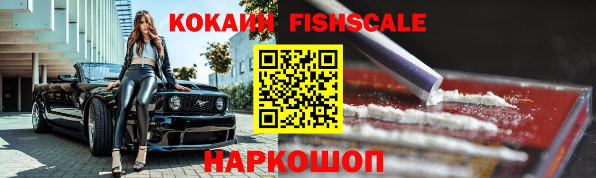 COCAIN FishScale Павловский Посад